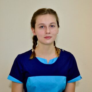 Любуцина Карина Олегівна
